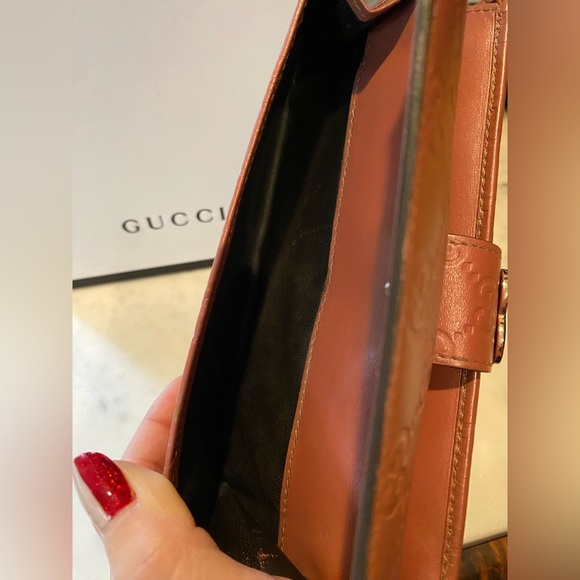 Gucci Guccissima Wallet - Picture 6 of 10